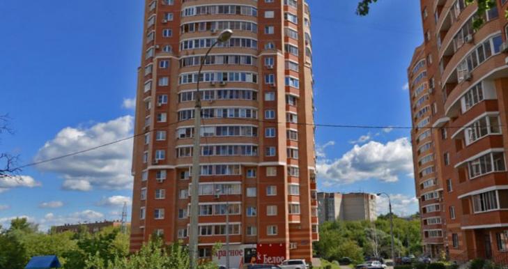 фото ЖК "Триумф" Климовск - 1